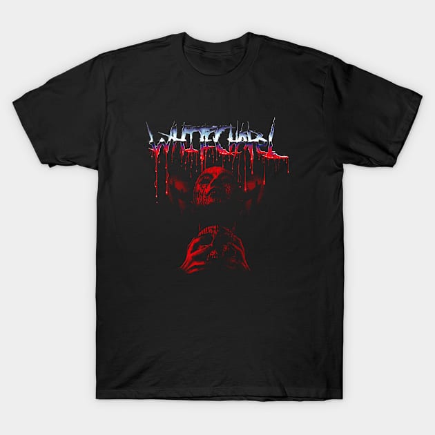 A Bloodsoaked Symphony T-Shirt by BanyakMau